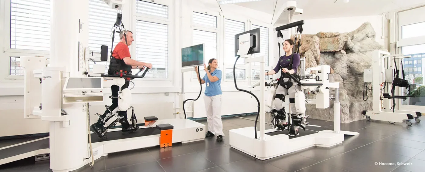 Robotik Rehabilitasyon Nedir?