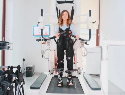 Robotik Rehabilitasyon